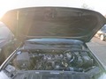 View of engine compartment
