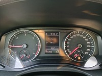 Pogled na kombinovani instrument