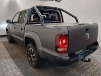 Pogled od pozadi levo