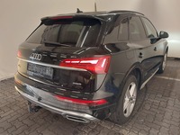 Pogled od pozadi desno