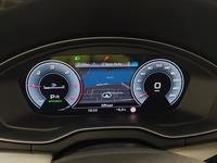 Pogled na kombinovani instrument