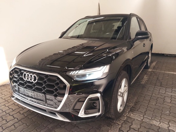 Pogled od napred levo