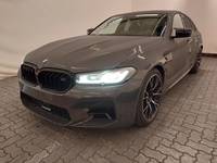 BMW M5 Competition Steptronic