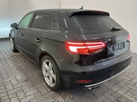 Pogled od pozadi levo