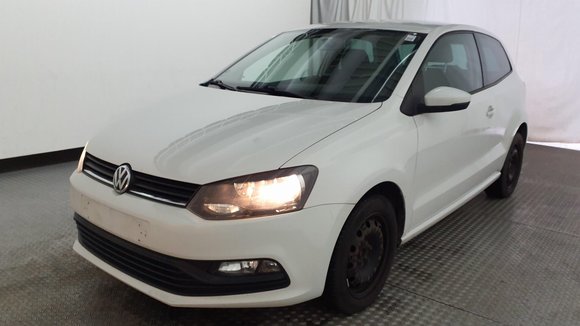 Pogled od napred levo