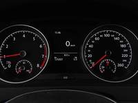 Pogled kombi instrument