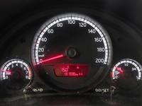 Pogled na kombinovani instrument