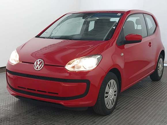 Pogled od napred levo