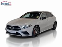 Mercedes-Benz A 35 AMG 4Matic Automatik "Advanced Plus"