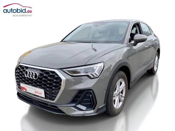 Náhled zpředu zleva