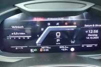 Pohled na přístrojovou desku