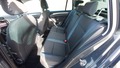 View of rear seat