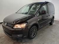 Pogled od napred levo