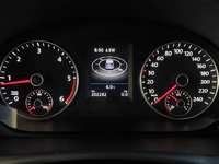 Pogled na kombinovani instrument