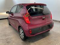 Pogled od pozadi levo