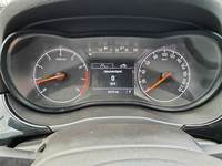 Pogled na kombinovani instrument