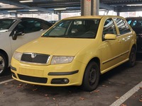 Skoda Fabia 1,4 "Ambiente"