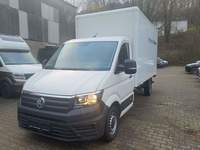 VW Crafter 35 Koffer LR 2,0 TDI