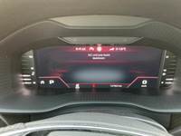 Pogled na kombinovani instrument