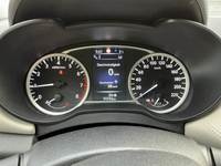 Pogled na kombinovani instrument