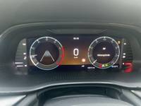 Pogled na kombinovani instrument