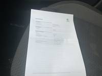 Dokaz o obavljenom servisu