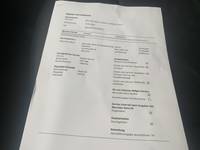 Dokaz o obavljenom servisu