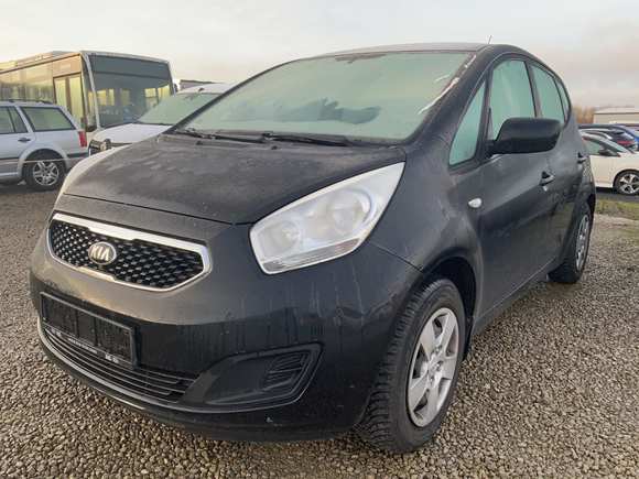 Pogled od napred levo