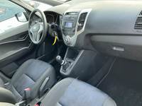 Pogled na unutrašnjost