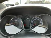 Pogled na kombinovani instrument