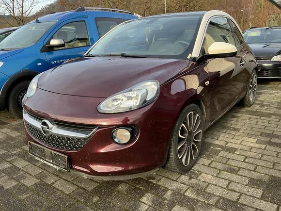 Pogled od napred levo