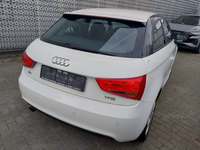 Pogled od pozadi desno