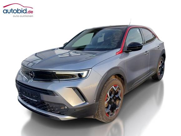 Vista delantera izquierda