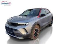 Vista delantera izquierda