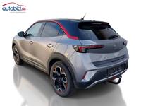 Vista trasera izquierda