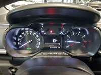 Pogled na kombinovani instrument