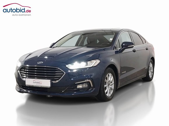 Вид спереди слева