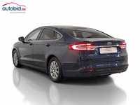 Вид сзади слева