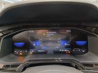 Вид на приборную панель