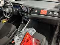 Вид на салон