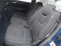 View of rear seat