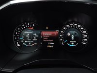 Pogled na kombinovani instrument