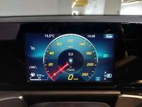 Vista del cuadro de instrumentos