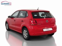 Вид сзади слева