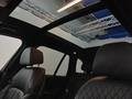 View of sunroof / panoramic roof