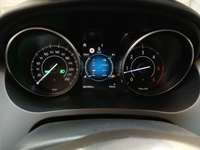 Pohled na přístrojovou desku