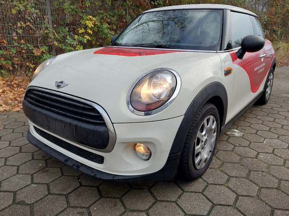 Náhled zpředu zleva