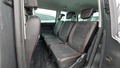 View of rear seat