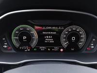 Pogled na kombinovani instrument