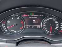 Pogled na kombinovani instrument